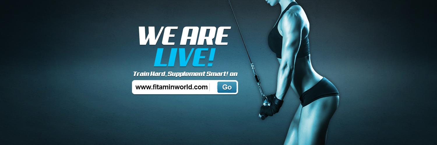 Fitamin_World's profile banner image