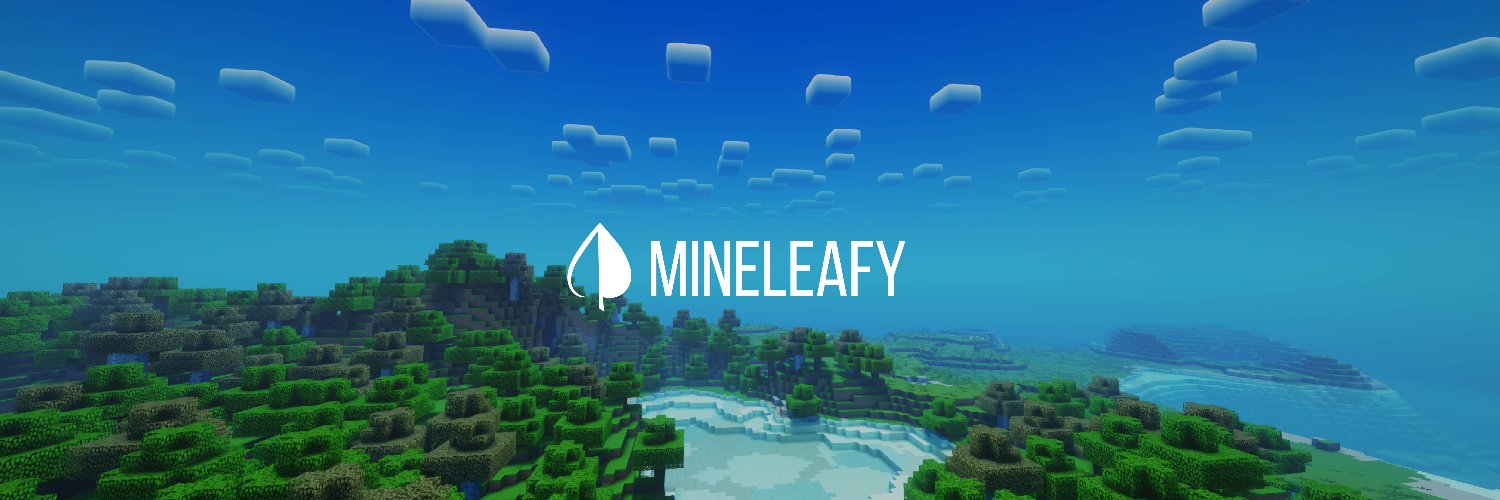 Mineleafy banner