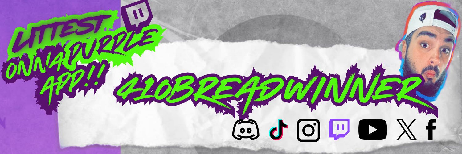 Bread 🍞🥇 banner