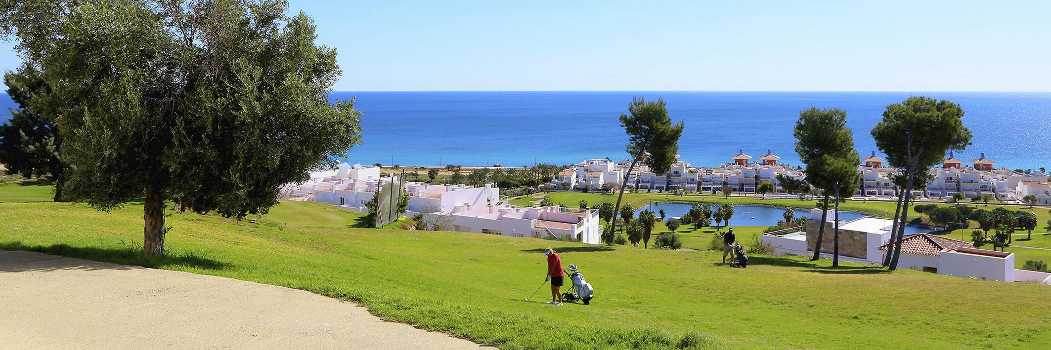 GolfMojacar's profile banner image