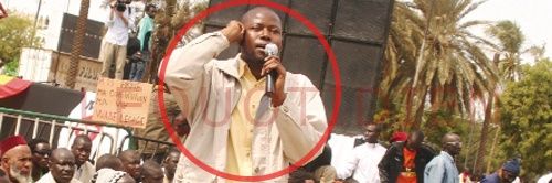 Babacar M. Ngom banner