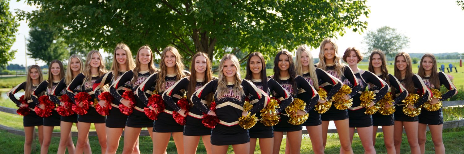 Batavia Dance Team banner