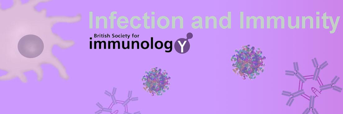 Infection & Immunity banner
