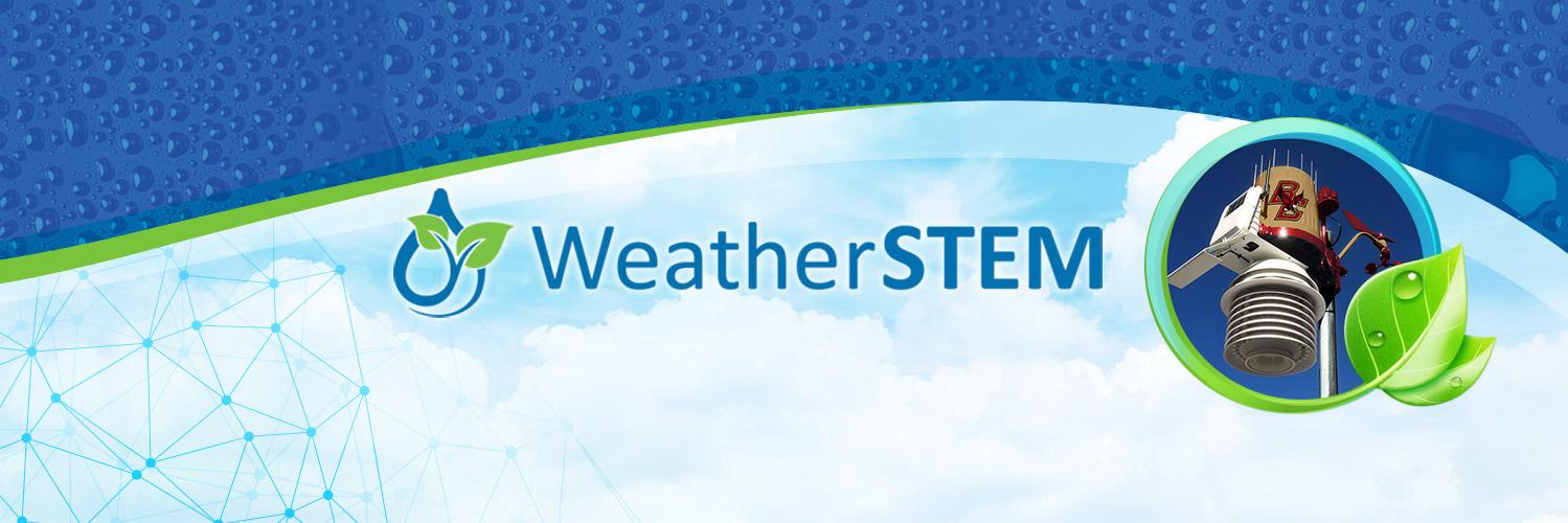 Boston College Wx banner