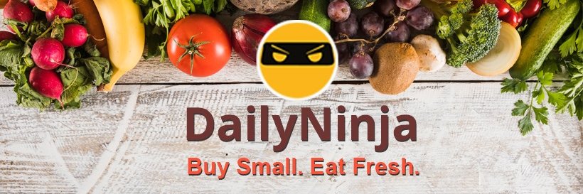 DailyNinjaApp's profile banner image