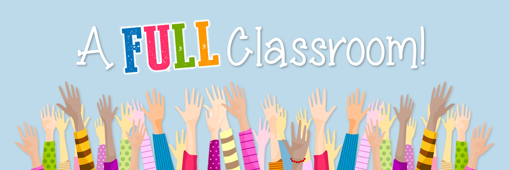 afullclassroom's profile banner image