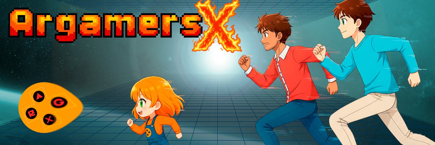 ArgamersX banner