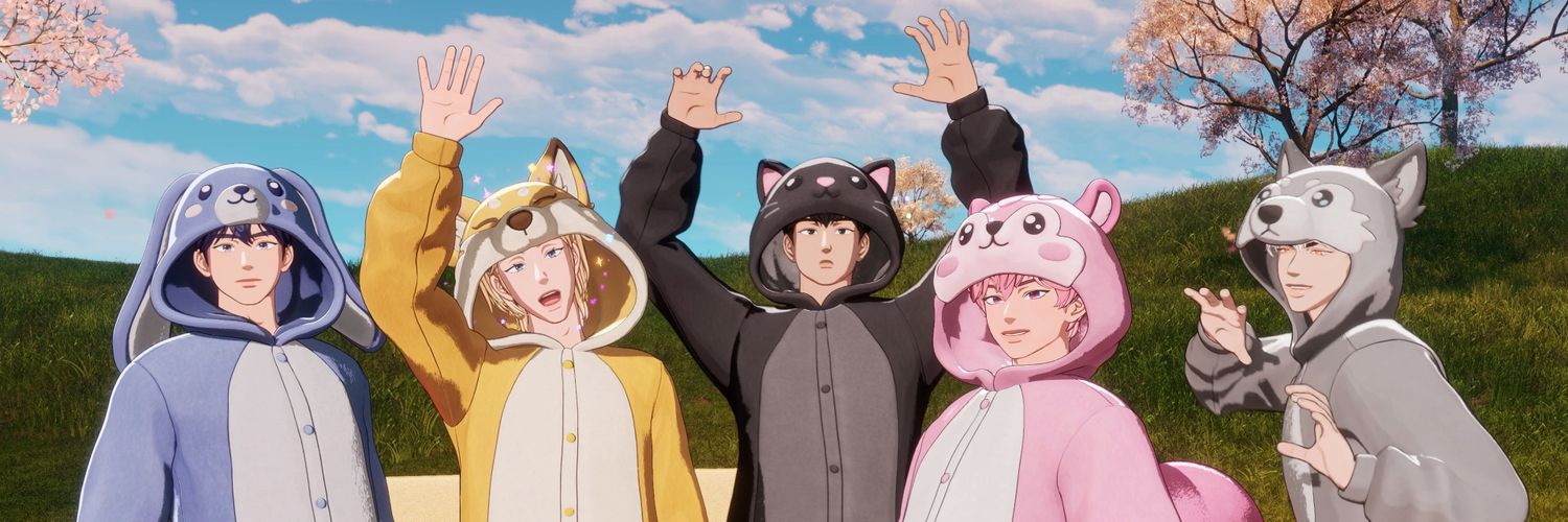 LuckMeowThong's profile banner image