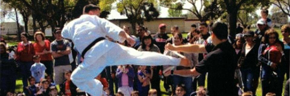 OCmartialarts's profile banner image