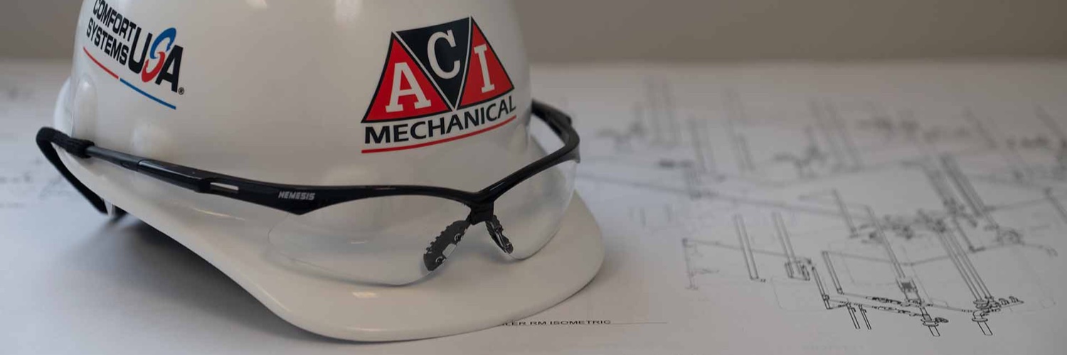 ACI Mechanical, Inc. banner