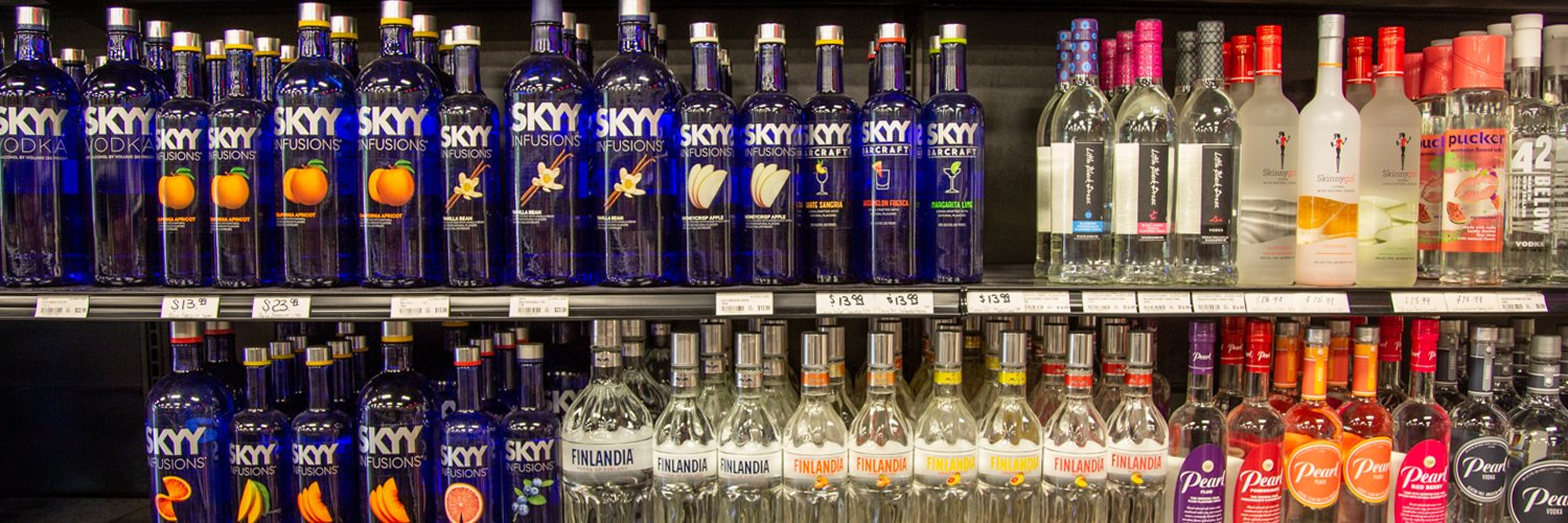 Max's Bottle Shop banner