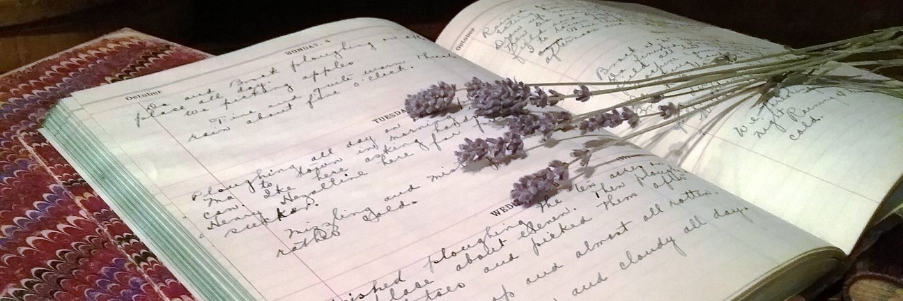 Rural Diary Archive banner