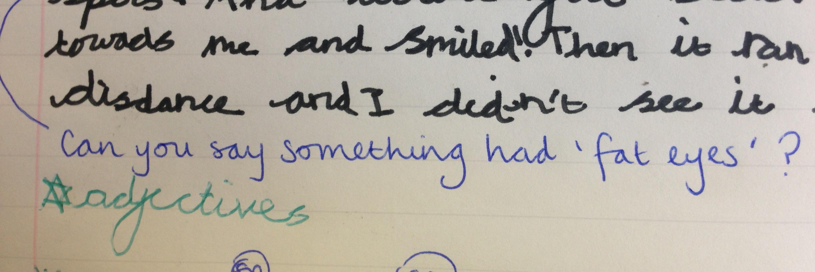 The British Teacher banner