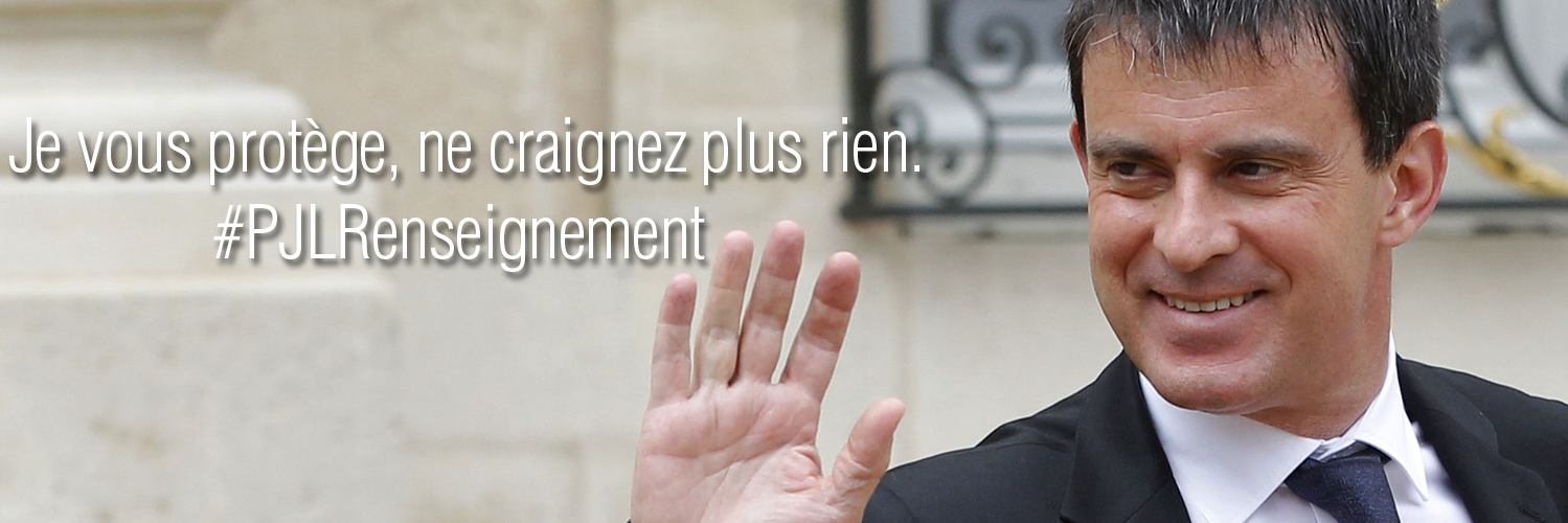 Manuel Valls fan account banner