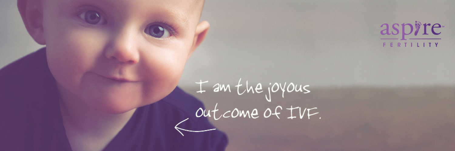 AspireIVF's profile banner image