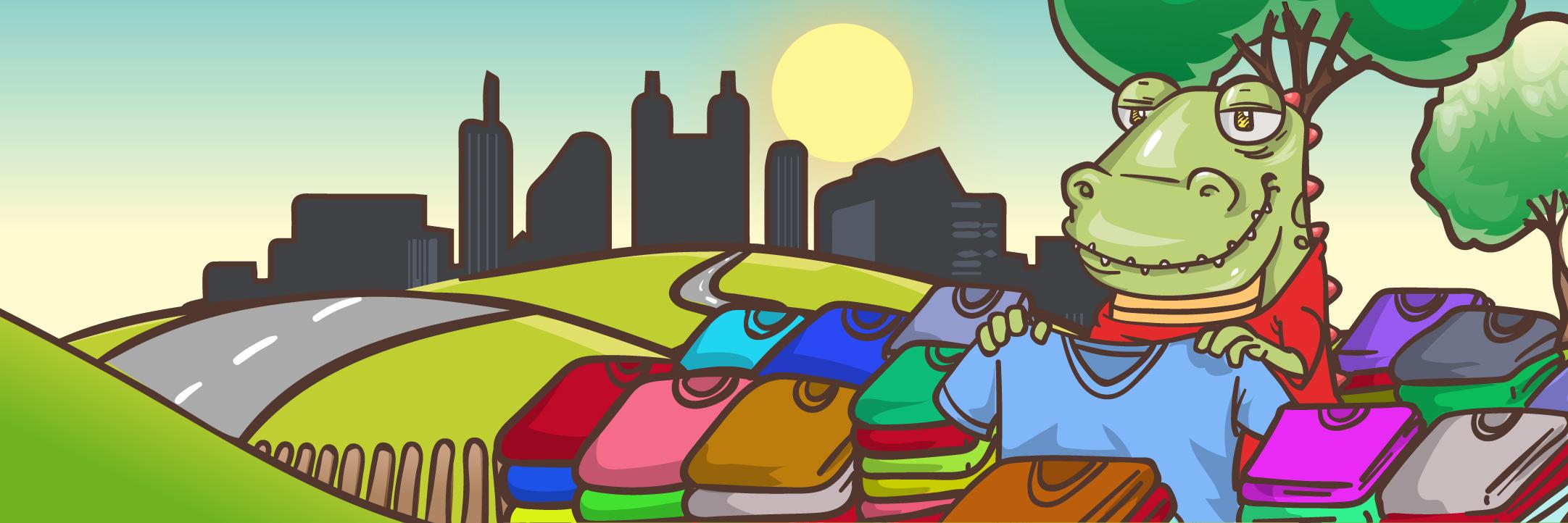 thumpshirts's profile banner image