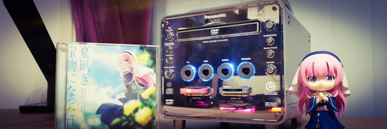 BotanKun11's profile banner image