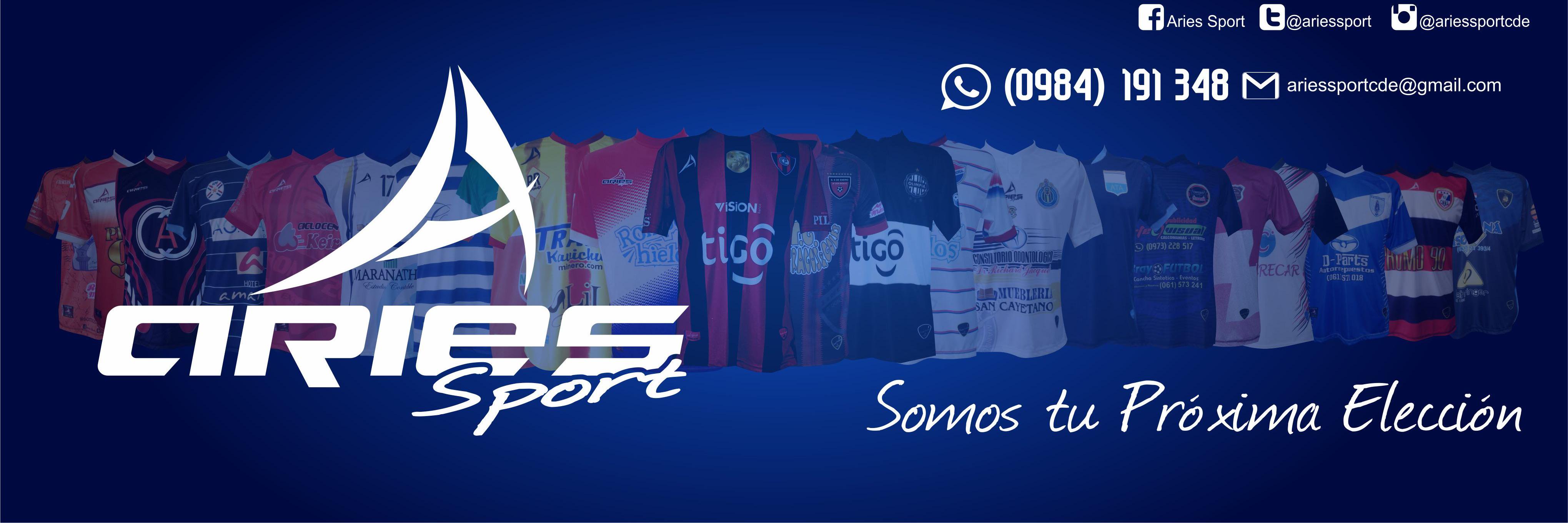 ariessport's profile banner image