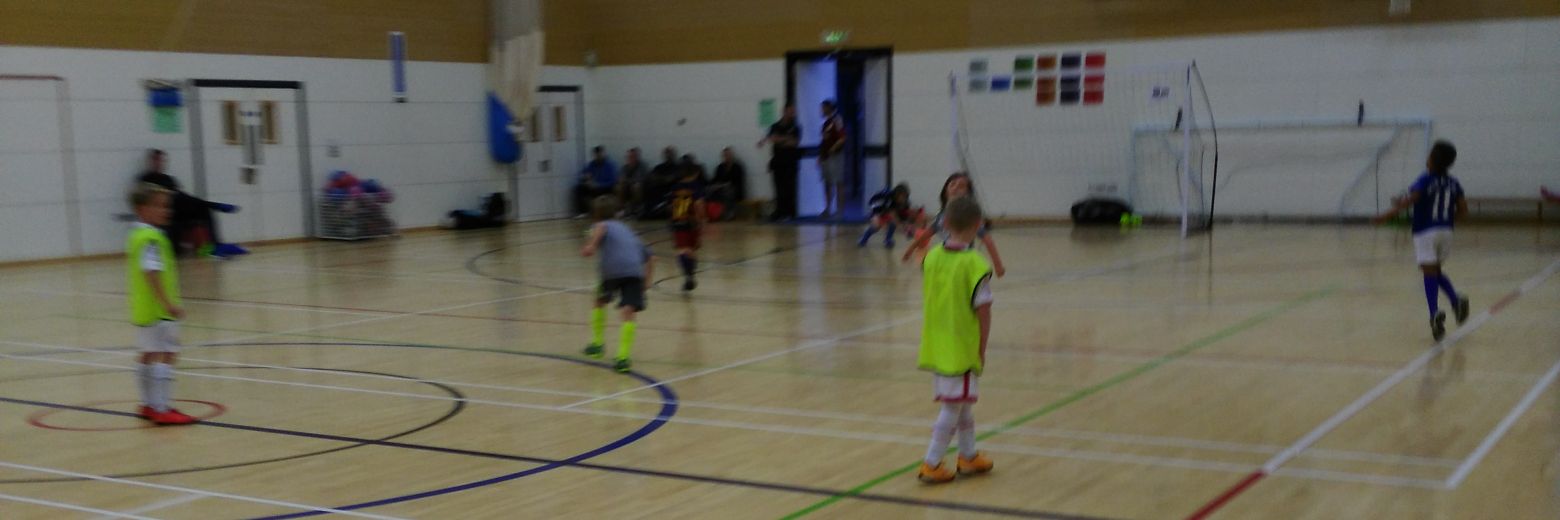 StHelensFutsal's profile banner image