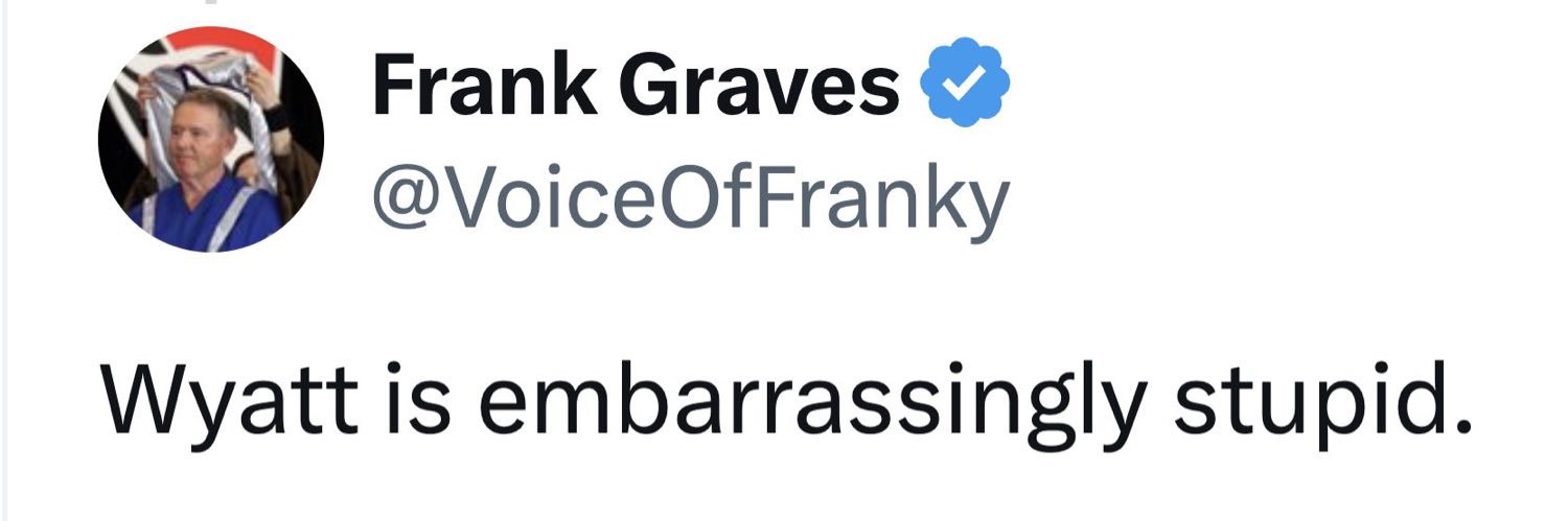 Wyatt Claypool banner