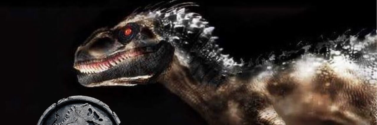 Indoraptor_'s profile banner image