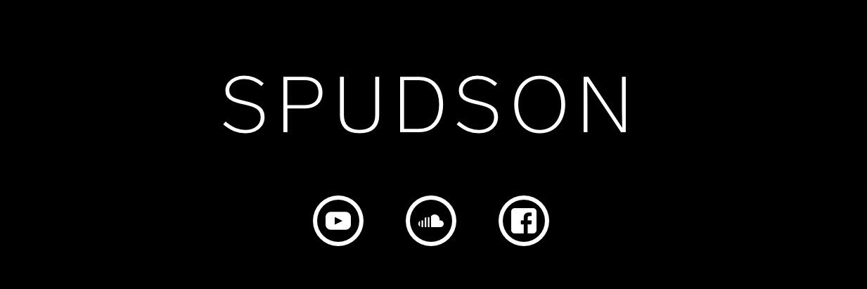 spudson_'s profile banner image