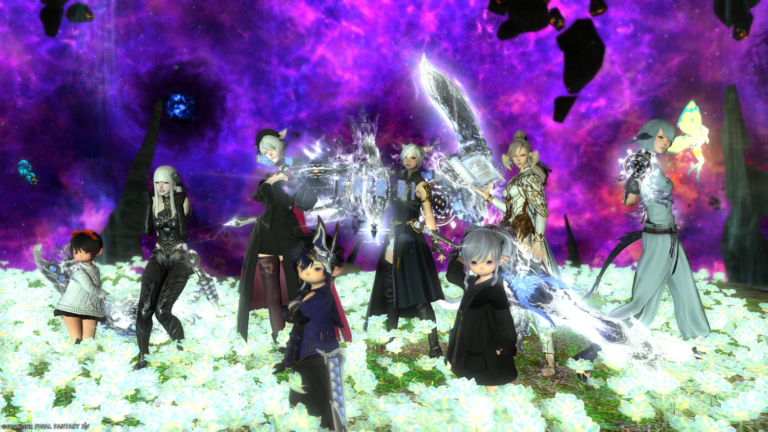 🐈‍⬛🌽Ark🌲🐈 banner