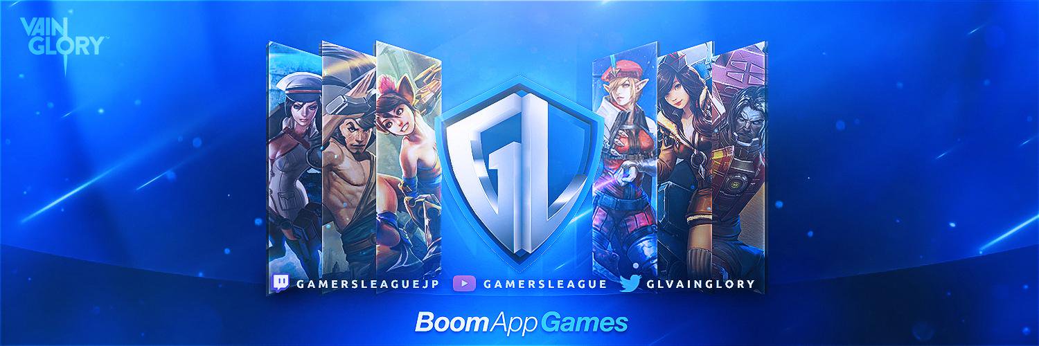 glvainglory's profile banner image