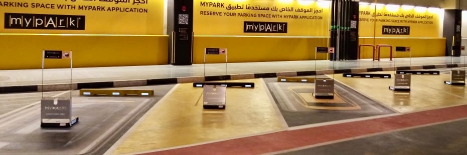 MyPark banner