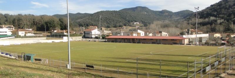 U.E. Hostoles banner