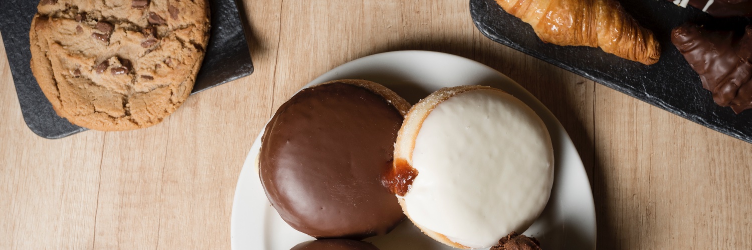 bakersandcoffee's profile banner image