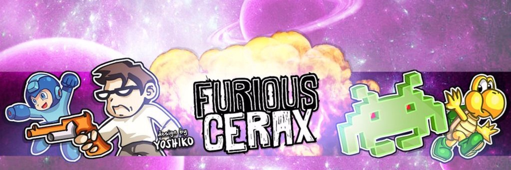 Ceraxus's profile banner image