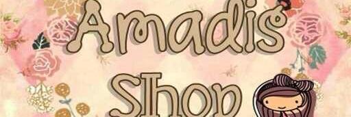 amadishop__'s profile banner image