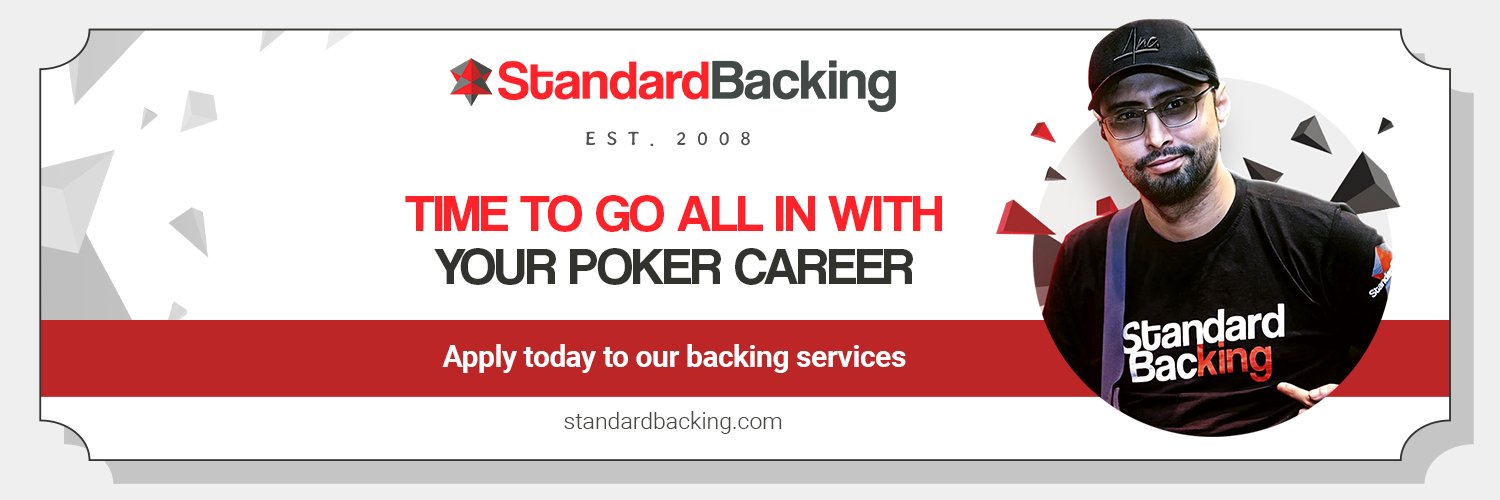 Standard Backing banner