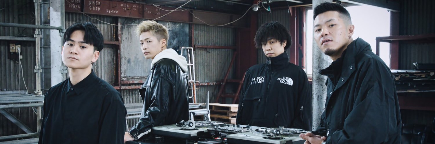 DUAL MASK【Official】 banner