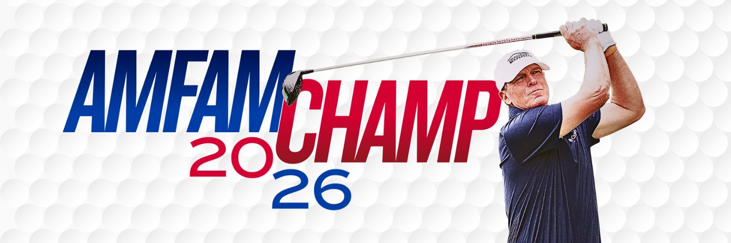 AmFam Championship banner