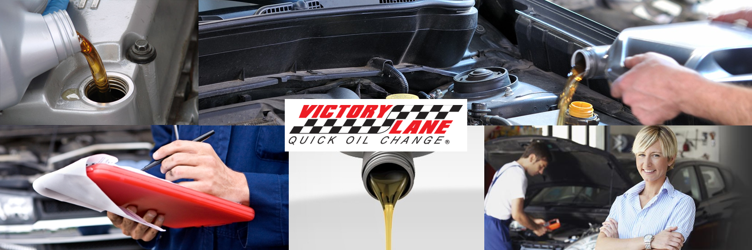 VictoryLaneOil's profile banner image