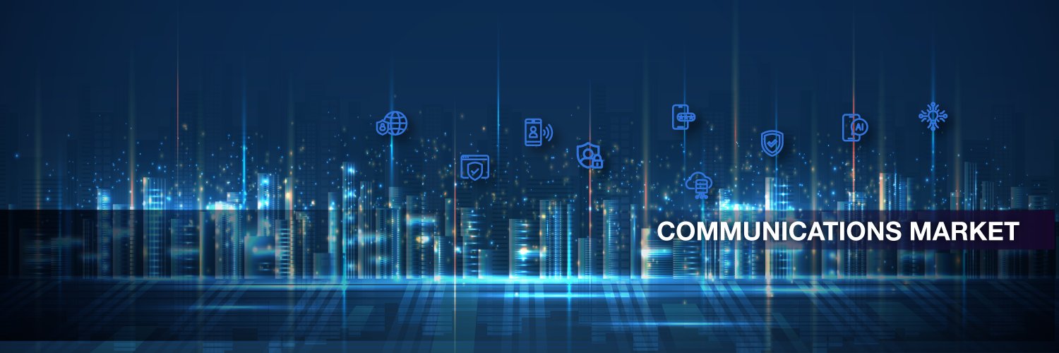 TNS Communications Market banner