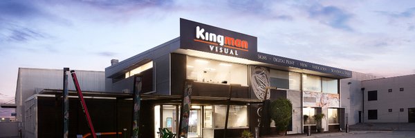 KingmanVisual Profile Banner