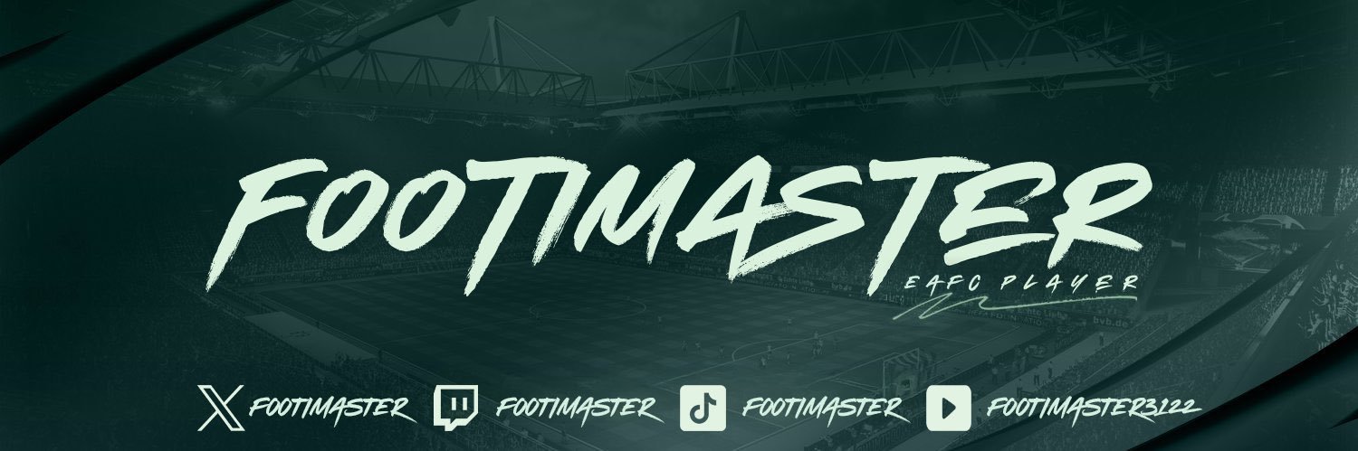 Footimaster banner