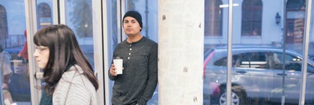 Daniel Madrigal banner