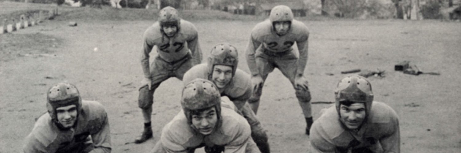 Yoncalla Football banner