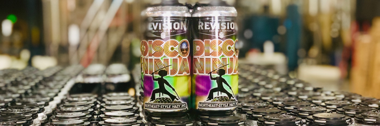 revisionbrewing's profile banner image