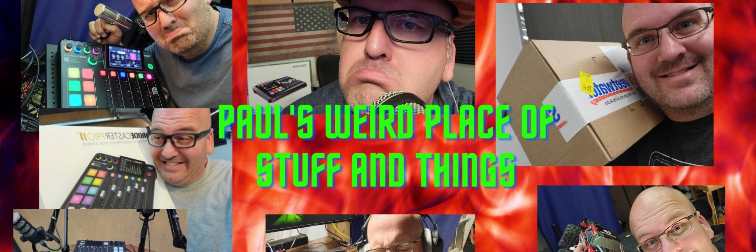 Paultoyandstuff's profile banner image
