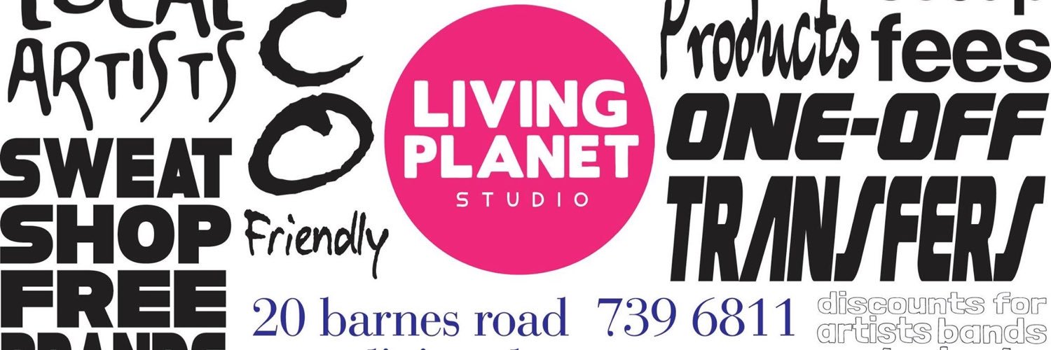 Livingplanetinc's profile banner image