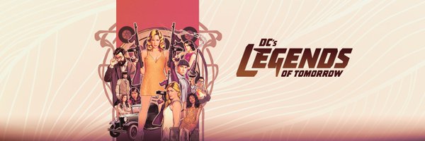 DC’s Legends of Tomorrow Profile Banner