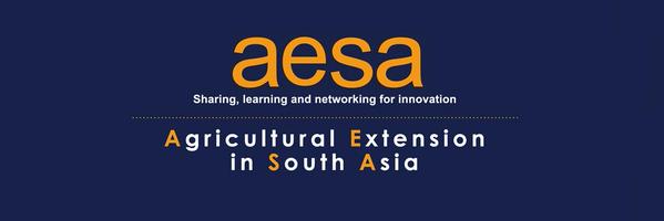 Agr Ext in SouthAsia Profile Banner