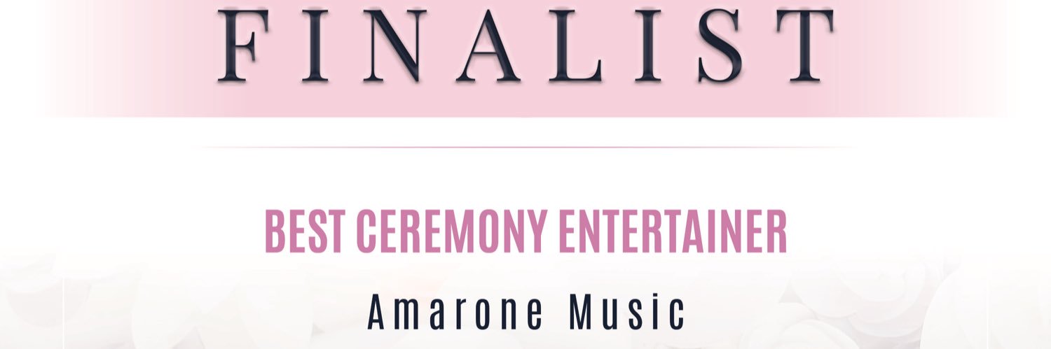 AmaroneMusic's profile banner image