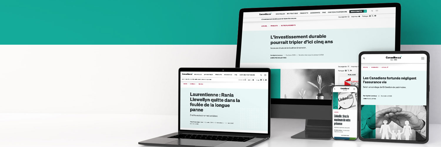 Conseiller.ca banner