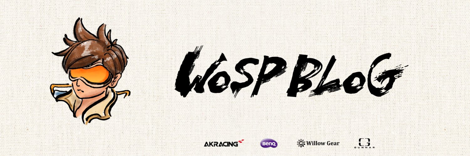 wospii's profile banner image